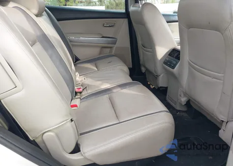 2011 Mazda Cx-9 Grand Touring from USA, damaged, VIN JM3TB2DA8B0316620